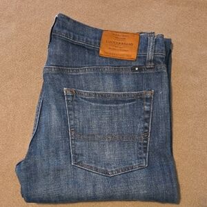 Lucky Brand Men's Classic Indigo Jeans 32x32